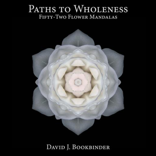 Paths to Wholeness: Fifty-Two Flower Mandalas