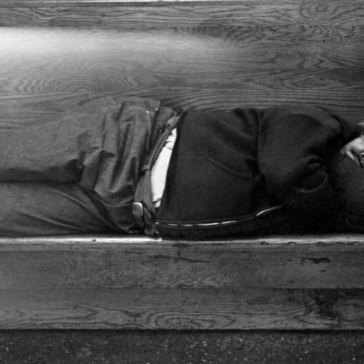At Rest, Port Authority Terminal