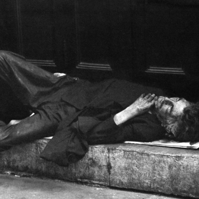 At Rest, West 14th Street