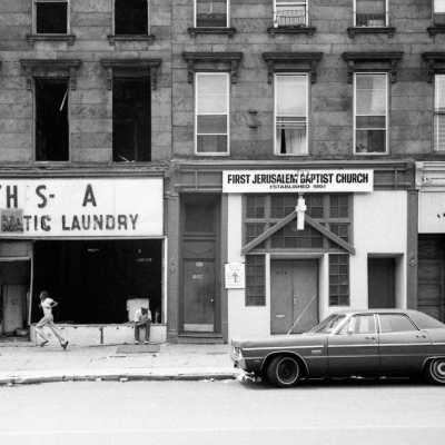 Automatic Laundry