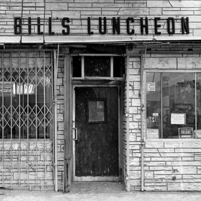Bill’s Luncheon