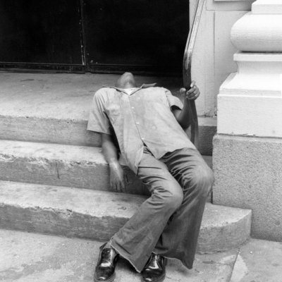 Derelict, Church Steps