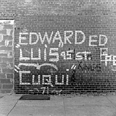 Edward 'Luis' Cuqui, 95th St & Broadway