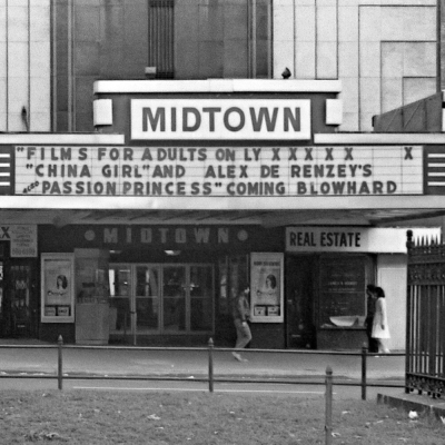 Adults Only X X X X X X, 100th St & Broadway