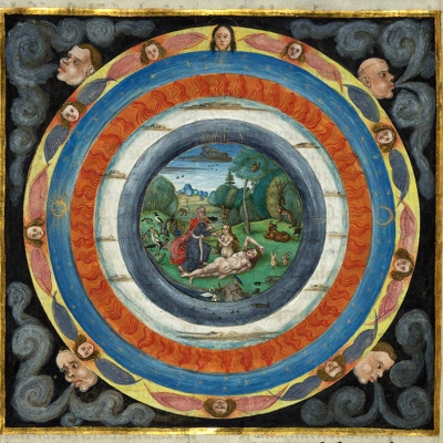Genesis: In the Beginning
