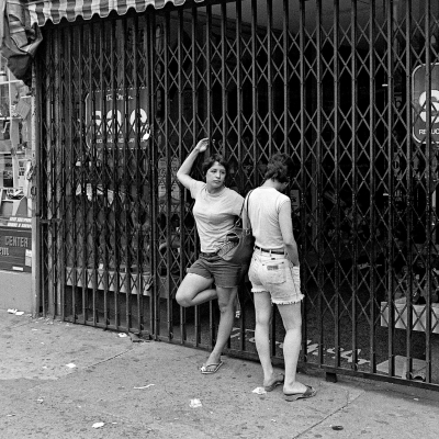 Hanging Out, Broadway