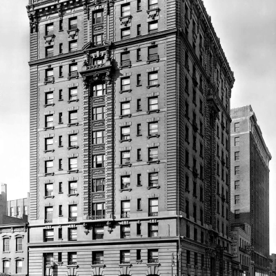 Hotel Cumberland, circa 1930