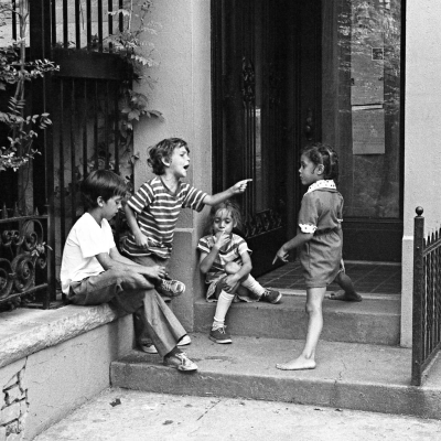 Kids, Manhattan