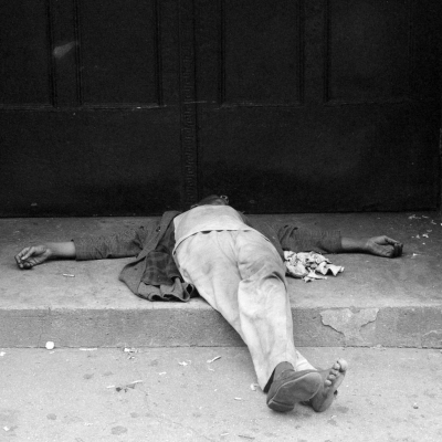 Bowery, 1969