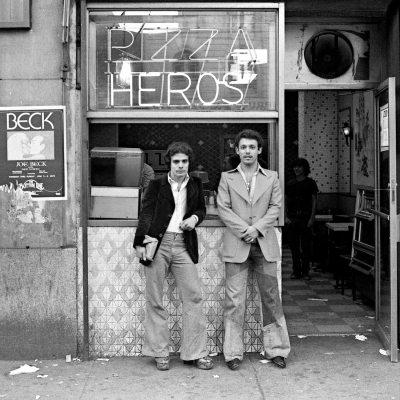 Pizza Heros, 98th St & Broadway