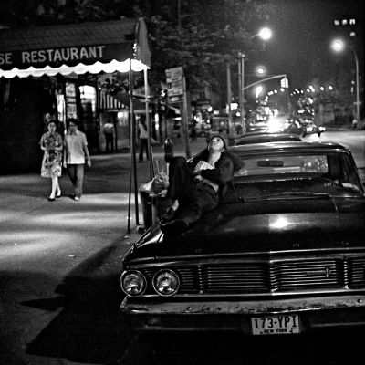 Starry Night, Upper West Side