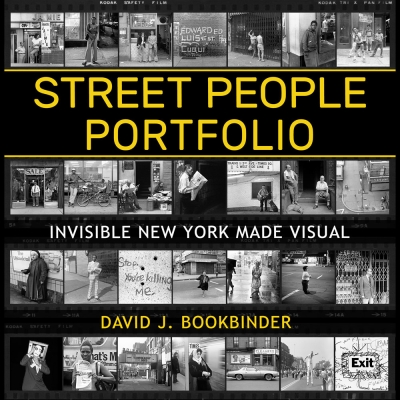 Street People Portfolio: Invisible New York Made Visual