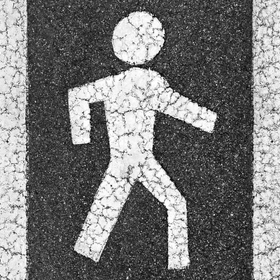 Street Person, Entering