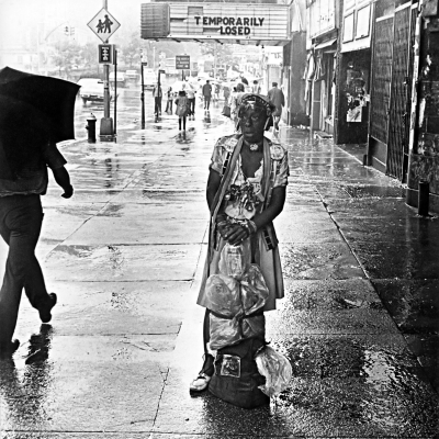 Temporarily Losed, West 97th & Broadway