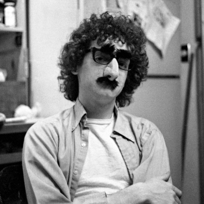 The Author, Incognito