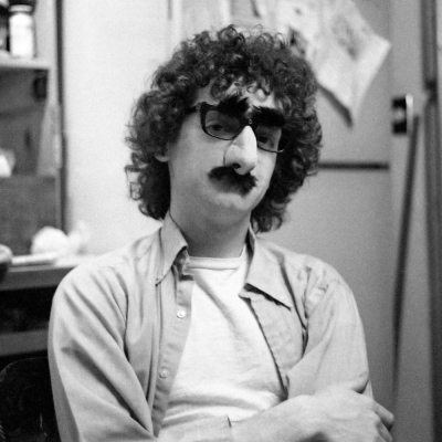 The Author, Incognito