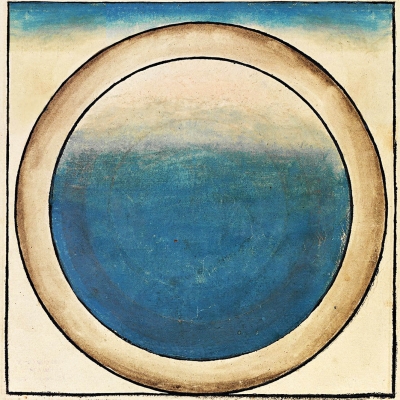 The First Day: Night and Day