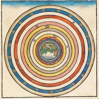 The Fourth Day: Sun, Moon, Stars