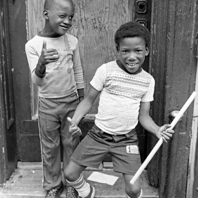 Two Boys Being Cool, #1