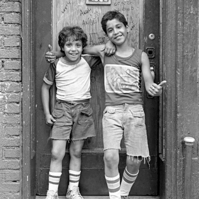 Two Boys Being Cool, #2