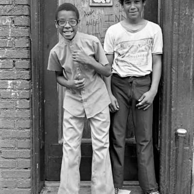 Two Boys Being Cool, #3