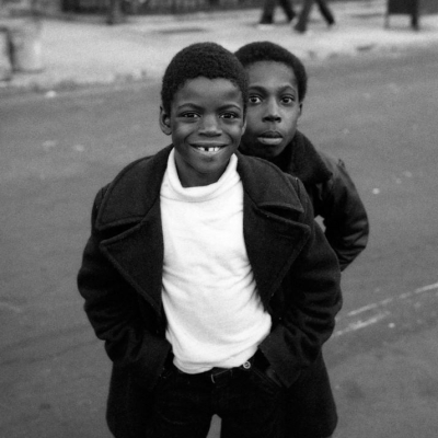 Two Boys Being Cool, #4