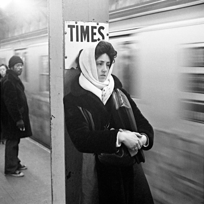 Waiting for the Train, #1