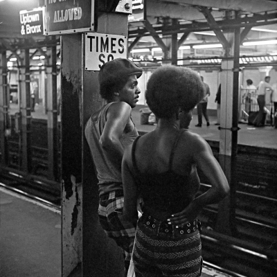 Waiting for the Train, #2
