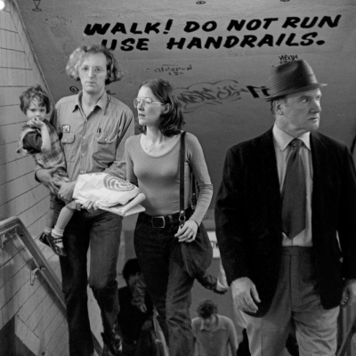 Walk! Do Not Run