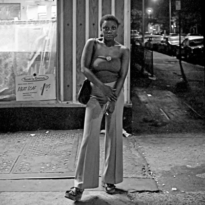 Woman Standing, #2